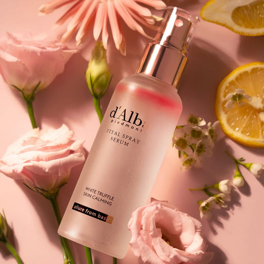 d'Alba - White Truffle Vital Spray Serum - Sérum spray