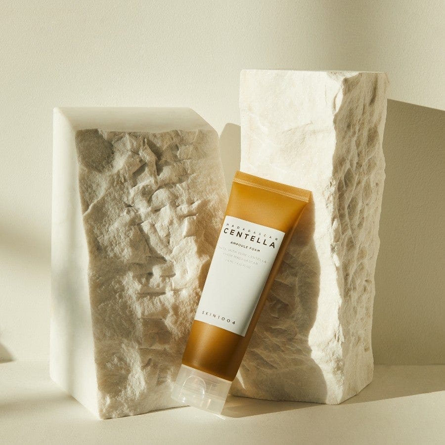 SKIN 1004 - Madagascar Centella Ampoule Foam - Mousse nettoyante hydratante