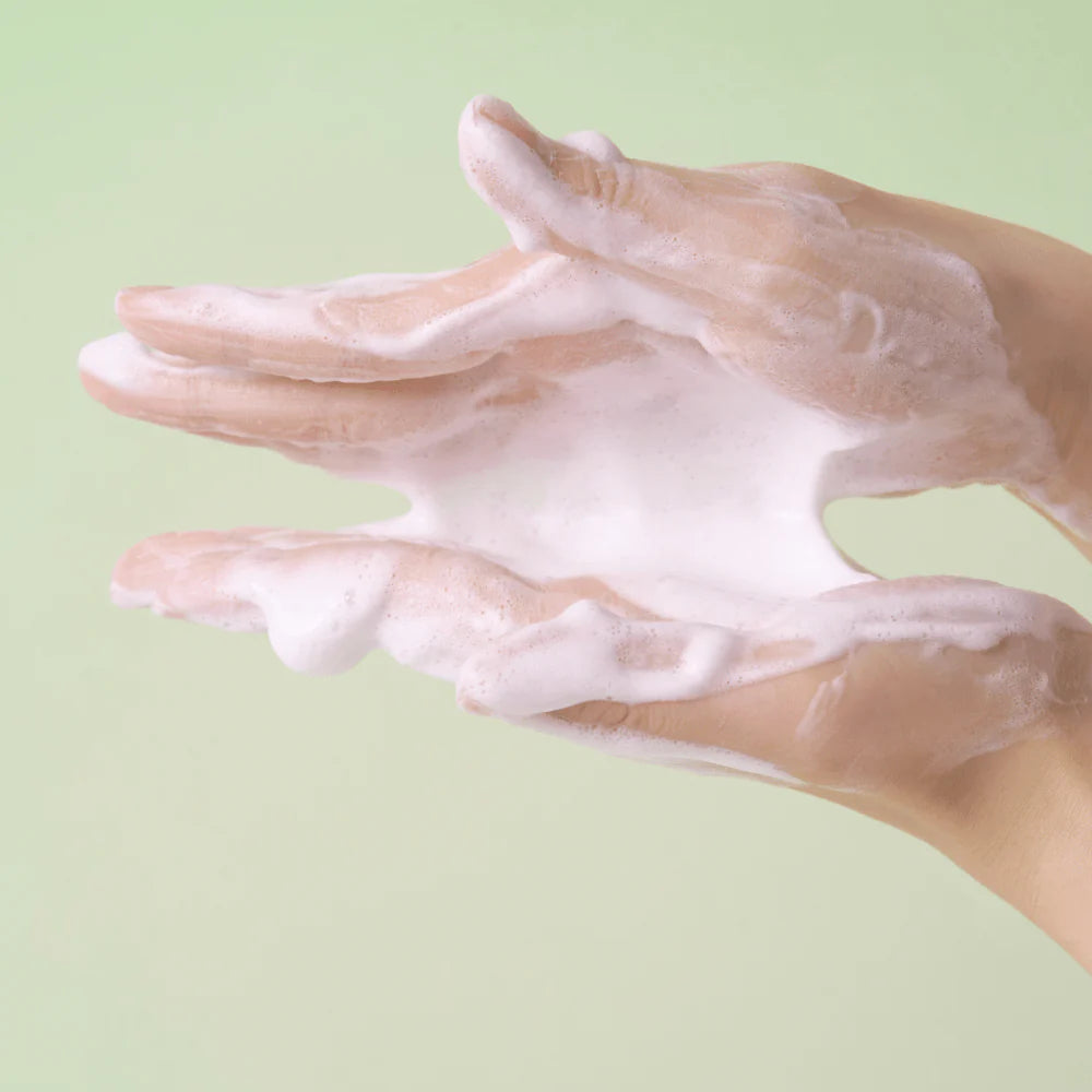 SKIN 1004 - Madagascar Centella Tea-trica BHA Foam - Gel exfoliant