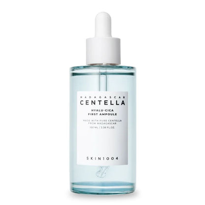 SKIN 1004 - Madagascar Centella Hyalu-Cica First Ampoule - Ampoule Hydratante