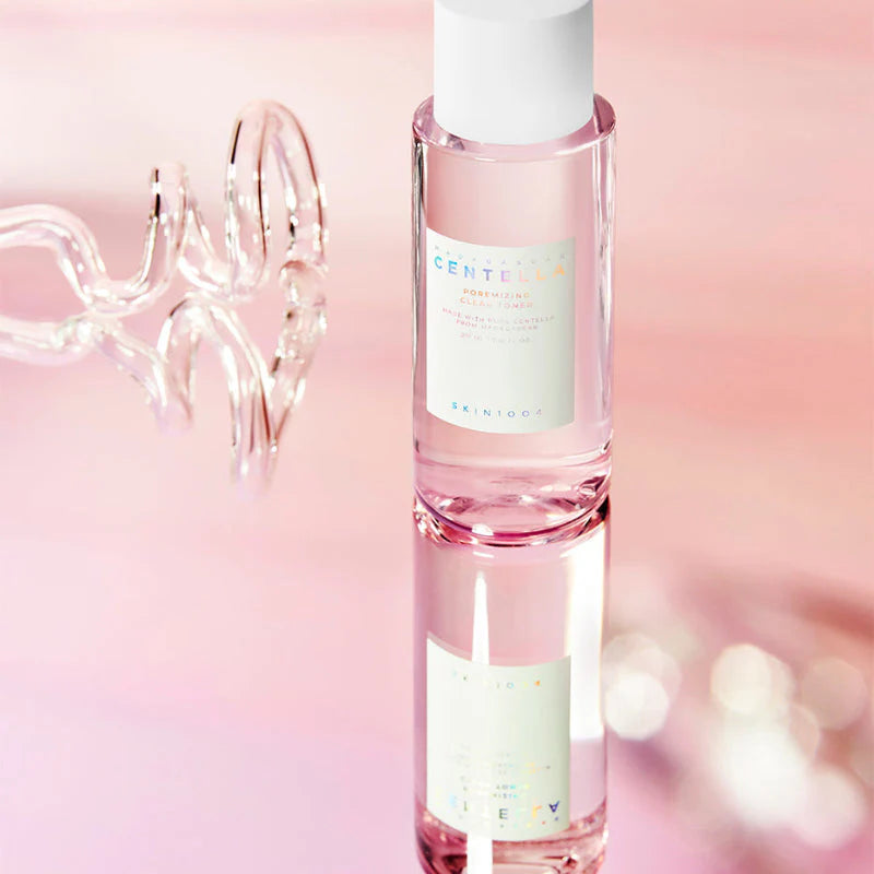 SKIN 1004 - Madagascar Centella Poremizing Clear Toner - Tonique exfoliant