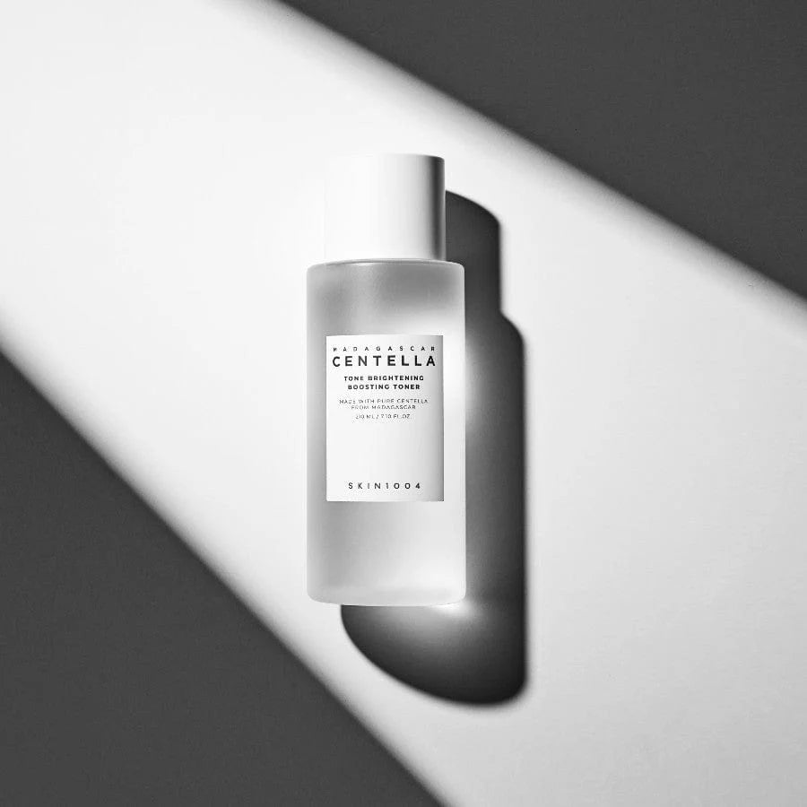SKIN 1004 - Tone Brightening Boosting Toner - Tonique Revitalisant