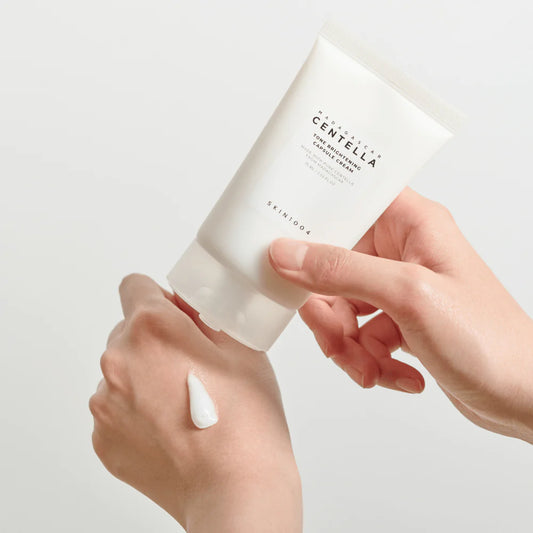 SKIN 1004 - Madagascar Centella Tone Brightening Capsule Cream - Crème éclat