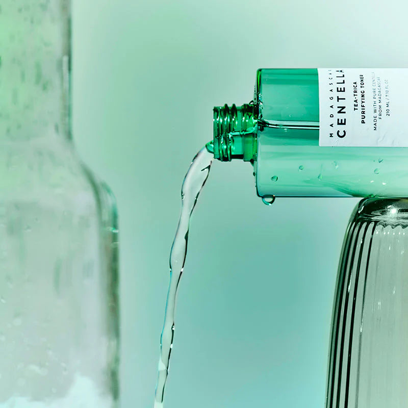 SKIN 1004 - Madagascar Centella Tea-Trica Purifying Toner - Tonique Purifiant