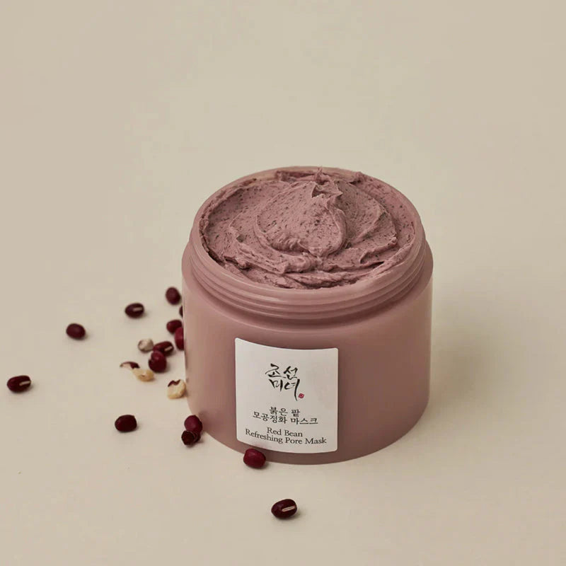 Beauty of Joseon - Red Bean Refreshing Pore Mask - Masque Nettoyant