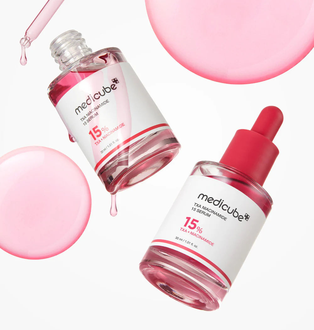 Medicube - TXA Niacinamide 15 Serum - Sérum éclaircissant