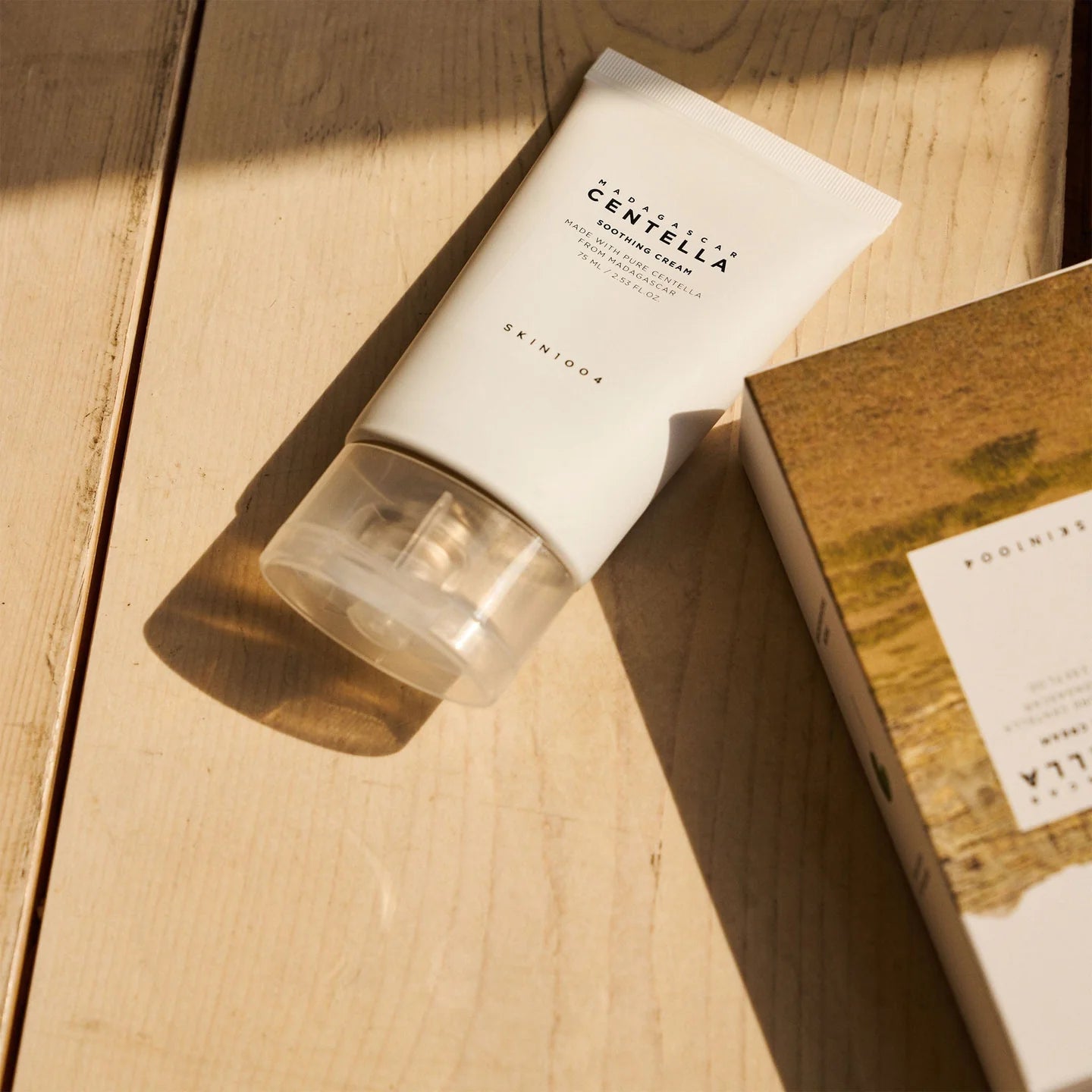 SKIN 1004 - Madagascar Centella Soothing Cream - Crème Apaisante