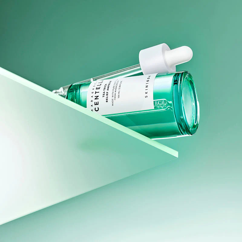 SKIN 1004 - Madagascar Centella Tea-Trica Relief Ampoule - Ampoule Purifiante