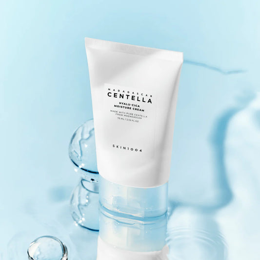 SKIN 1004 - Madagascar Centella Hyalu-Cica Moisture Cream - Crème Hydratante