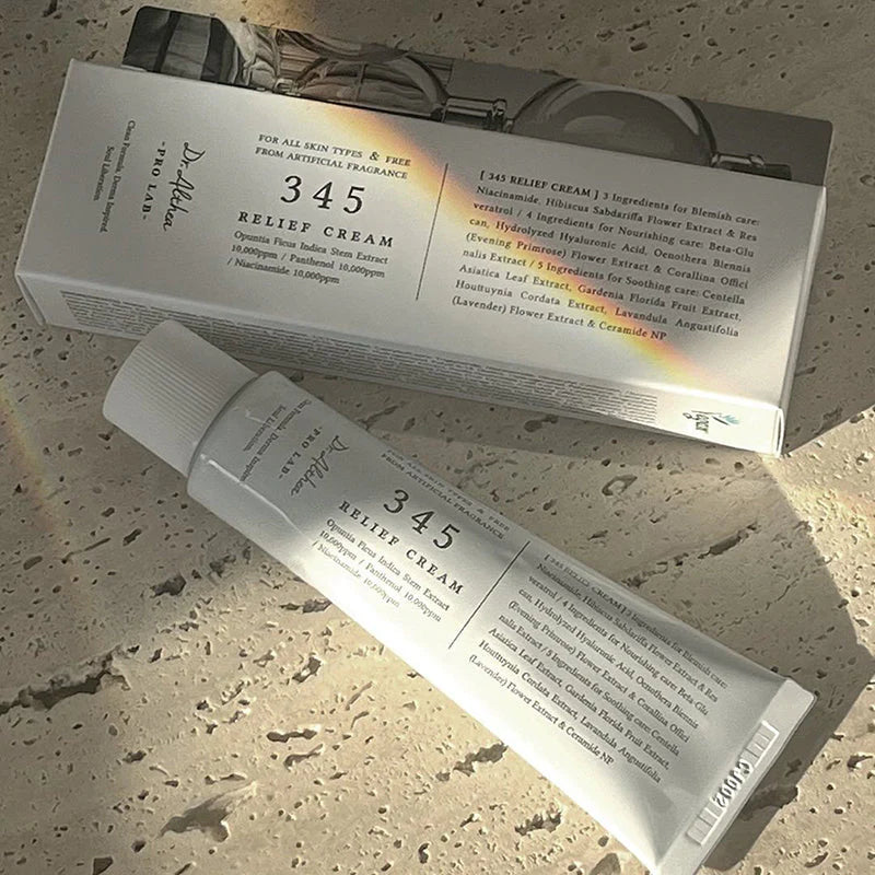 Dr. Althea - 345 Relief Cream - Crème Apaisante et Réparatrice