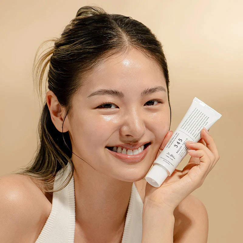 Dr. Althea - 345 Relief Cream - Crème Apaisante et Réparatrice