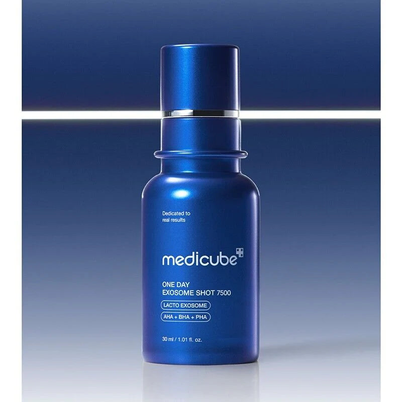 Medicube - One Day Exosome Shot Pore Ampoule 7500 - Sérum Raffermissant