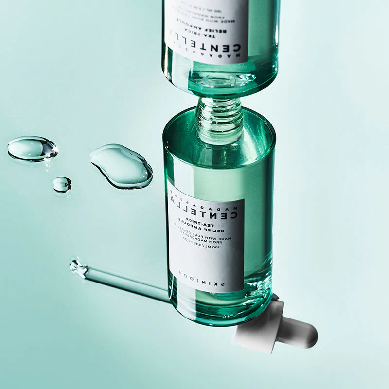 SKIN 1004 - Madagascar Centella Tea-Trica Relief Ampoule - Ampoule Purifiante