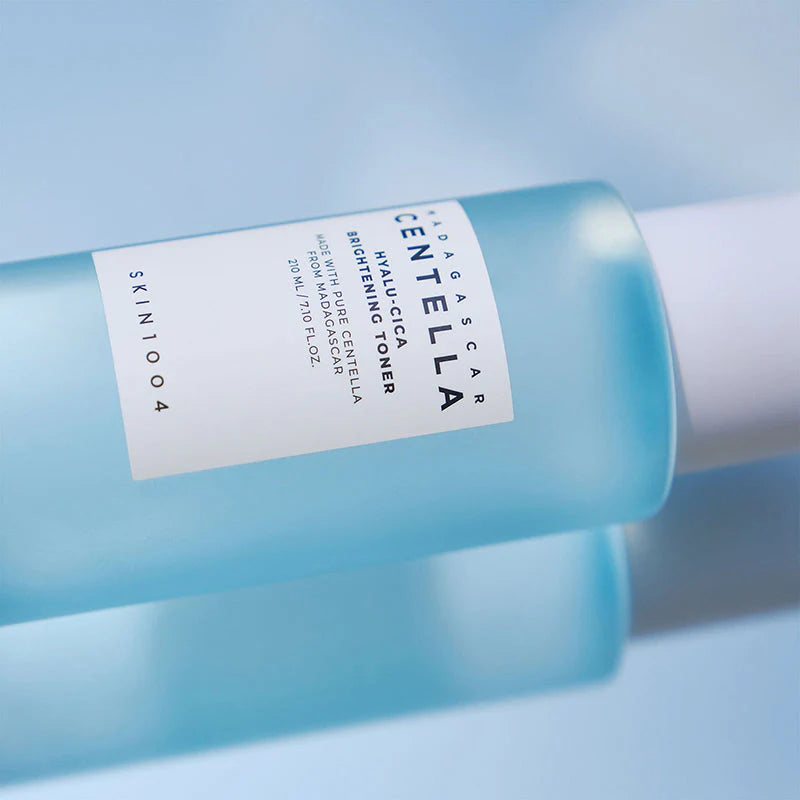 SKIN 1004 - Madagascar Centella Hyalu-Cica Brightening Toner - Tonique Hydratant