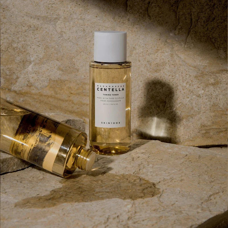 SKIN 1004 - Madagascar Centella Toning Toner - Tonique Repulpant