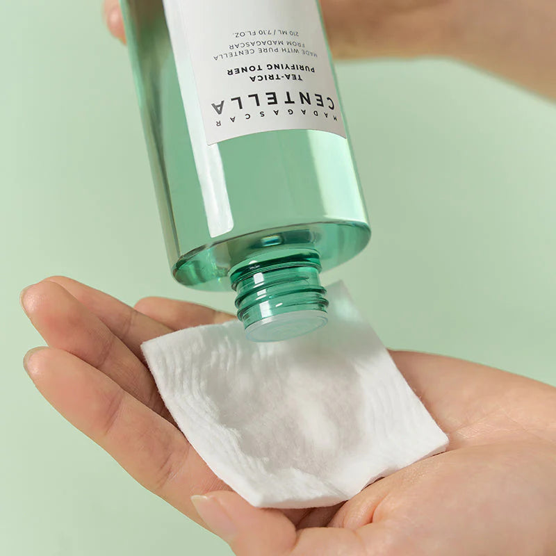 SKIN 1004 - Madagascar Centella Tea-Trica Purifying Toner - Tonique Purifiant