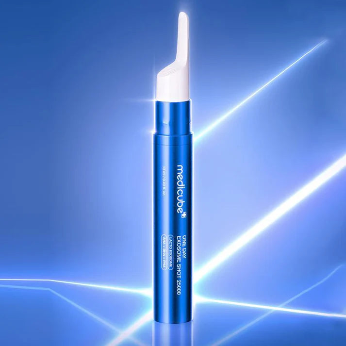 Medicube - One Day Exosome Shot Pore Ampoule 25000 - Sérum Régénérant