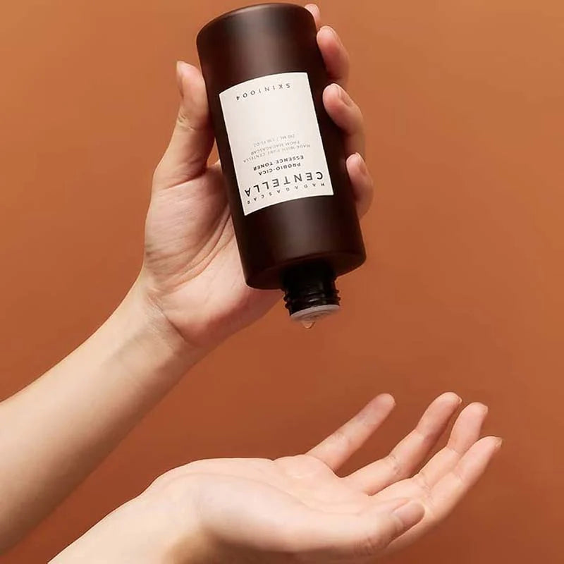 Skin 1004 - Madagascar Centella Probio-Cica Essence Toner - Tonique/Essence Appaisant