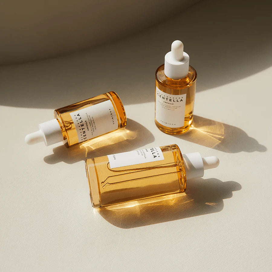 SKIN 1004 - Madagascar Centella Ampoule - Ampoule Réparatrice