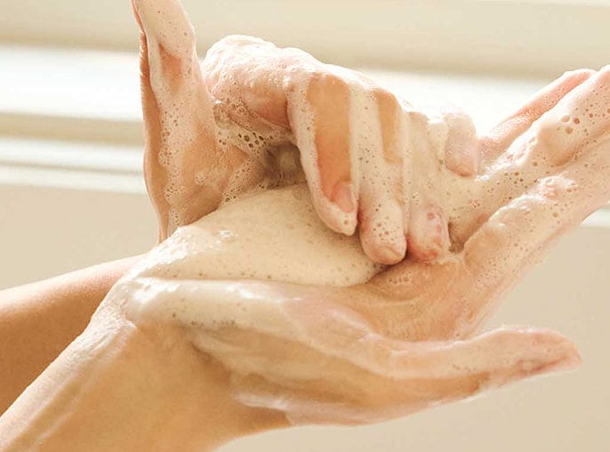 SKIN 1004 - Madagascar Centella Ampoule Foam - Mousse nettoyante hydratante