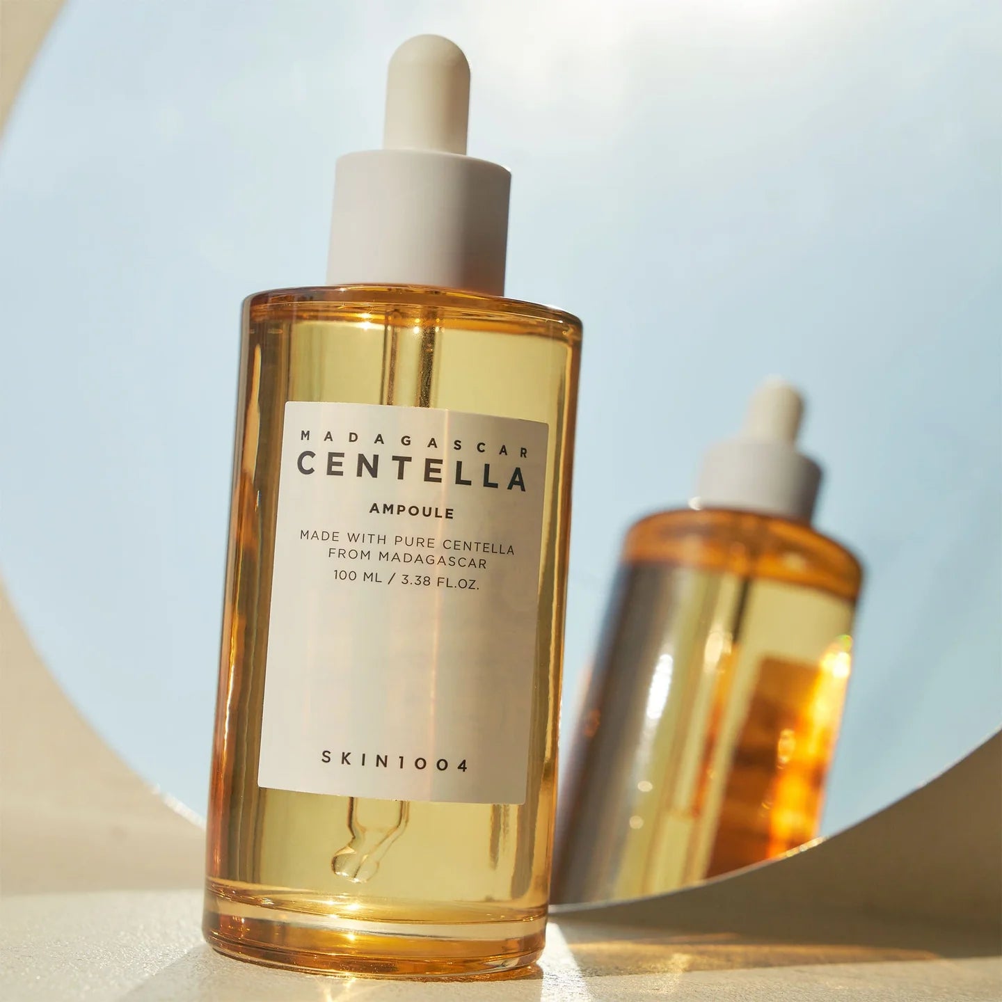 SKIN 1004 - Madagascar Centella Ampoule - Ampoule Réparatrice