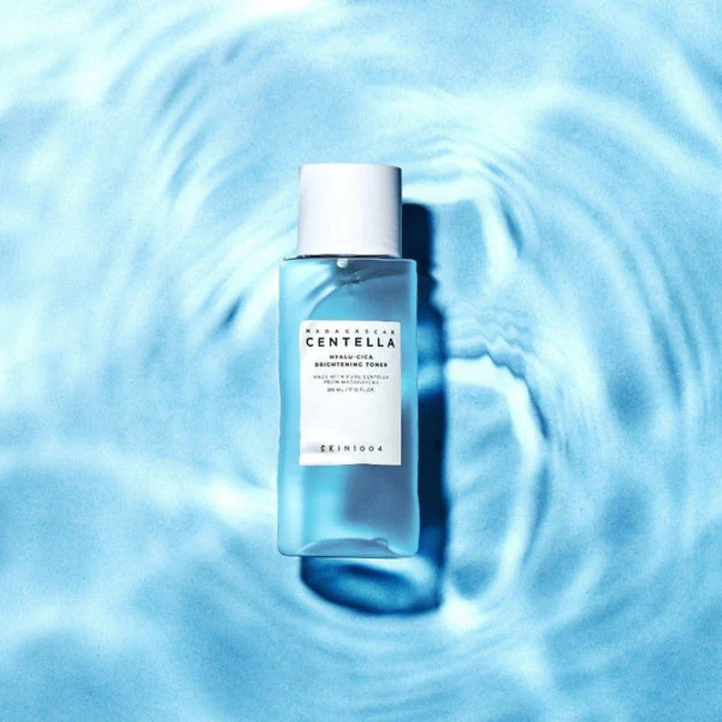 SKIN 1004 - Madagascar Centella Hyalu-Cica Brightening Toner - Tonique Hydratant