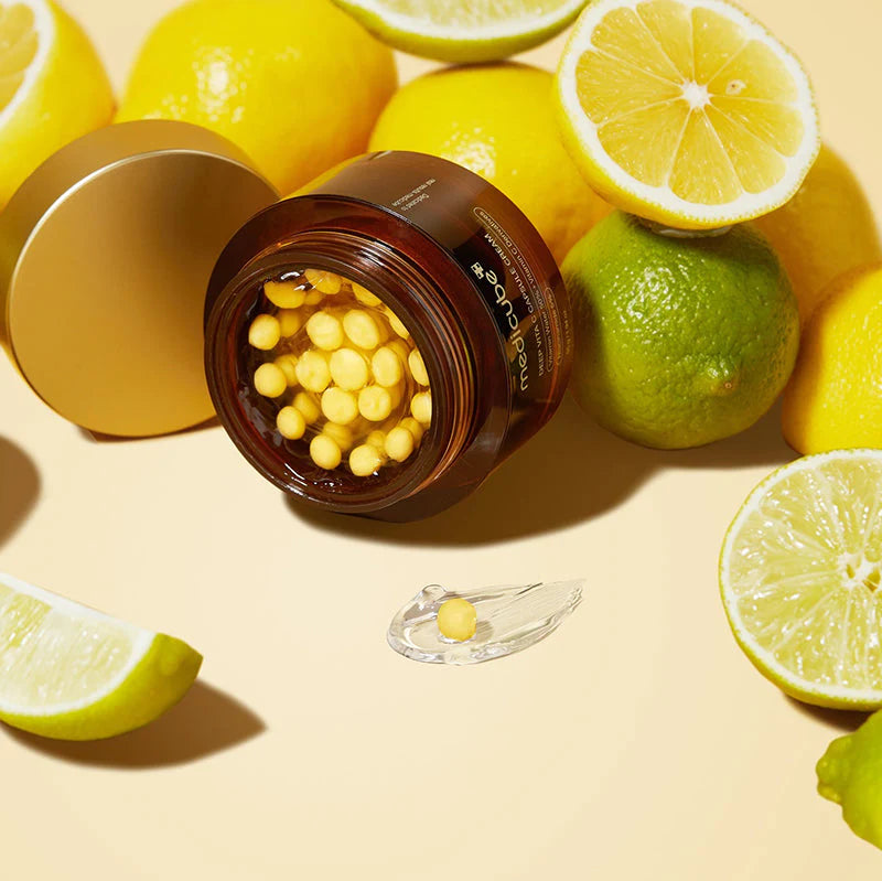 Medicube - Deep Vita C Capsule Cream - Crème Repulpante