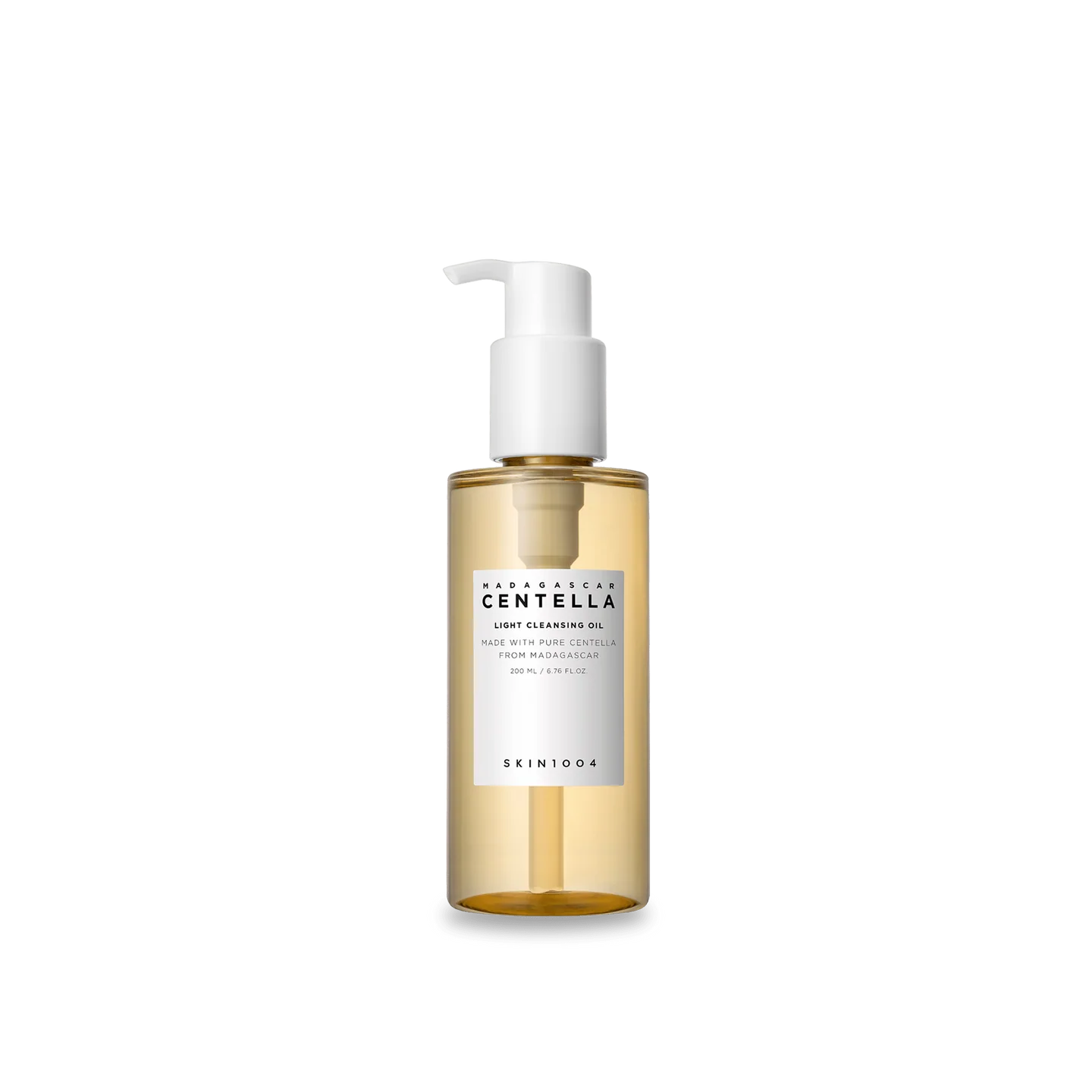 SKIN 1004 - Madagascar Centella Light Cleansing Oil - Huile démaquillante légère