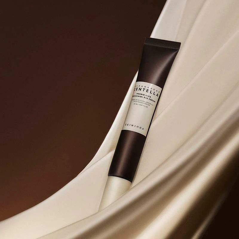 SKIN 1004 - Madagascar Centella Probio-Cica Bakuchiol Eye Cream - Crème contour des yeux