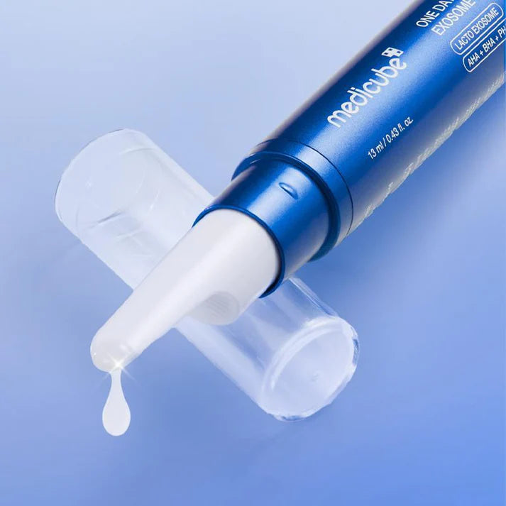 Medicube - One Day Exosome Shot Pore Ampoule 25000 - Sérum Régénérant