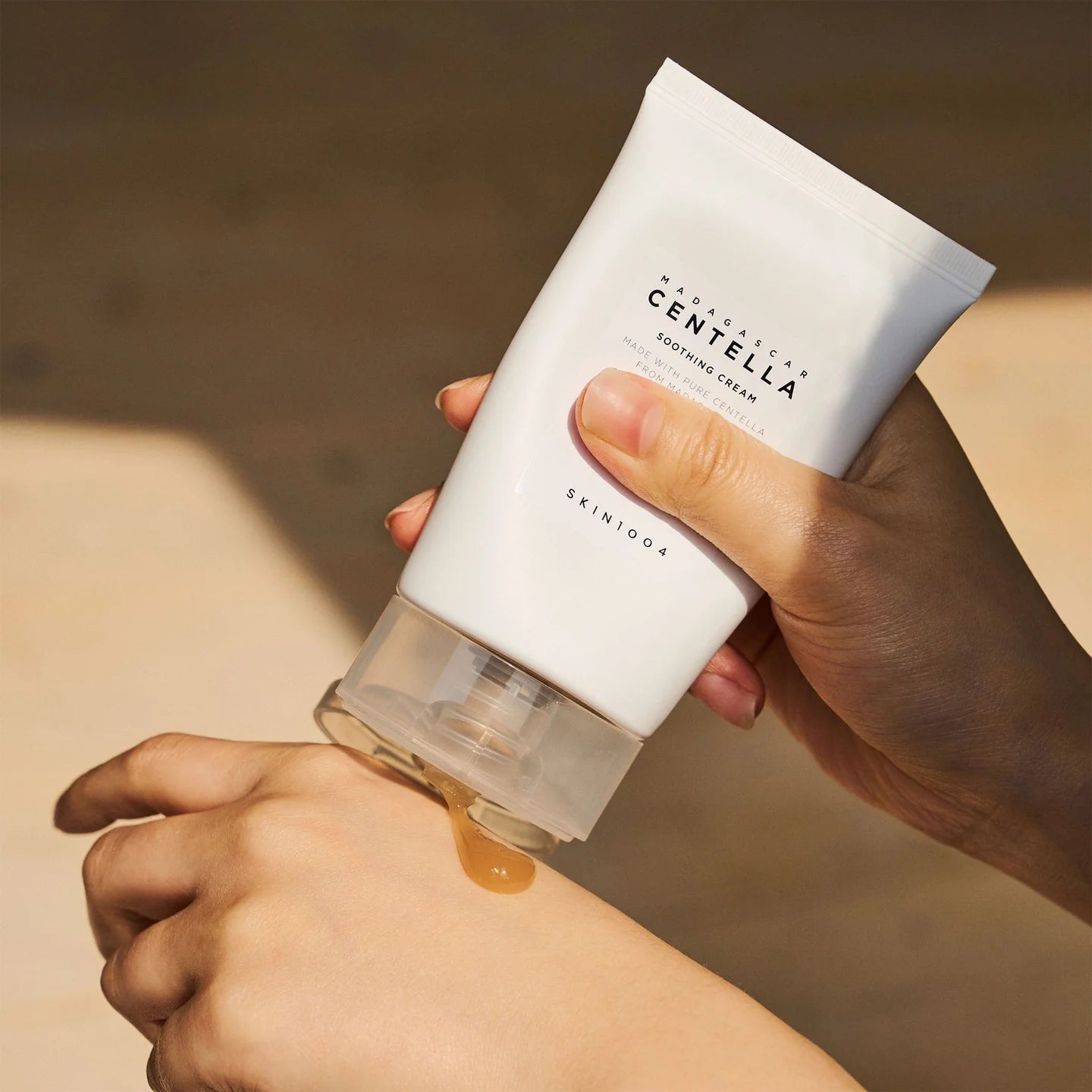 SKIN 1004 - Madagascar Centella Soothing Cream - Crème Apaisante