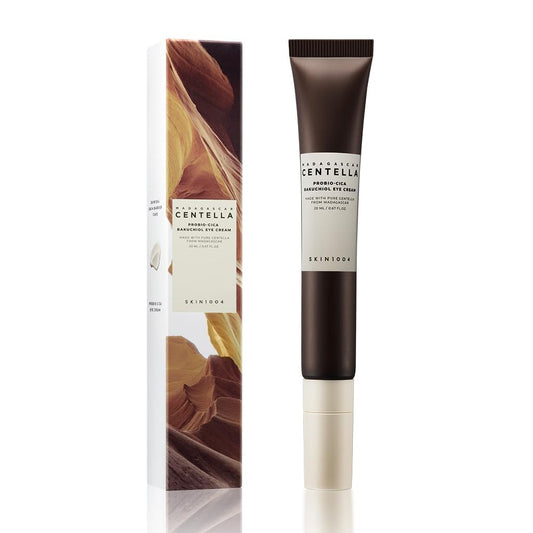 SKIN 1004 - Madagascar Centella Probio-Cica Bakuchiol Eye Cream - Crème contour des yeux