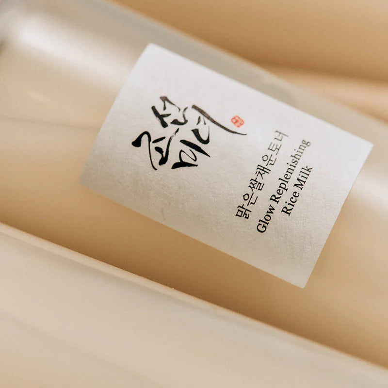 Beauty of Joseon - Glow Replenishing Rice Milk - Tonique éclat