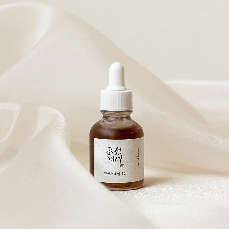 Beauty of Joseon - Revive Serum Ginseng + snail mucin - Sérum Réparateur