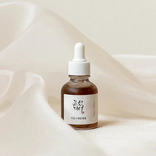 Beauty of Joseon - Revive Serum Ginseng + snail mucin - Sérum Réparateur