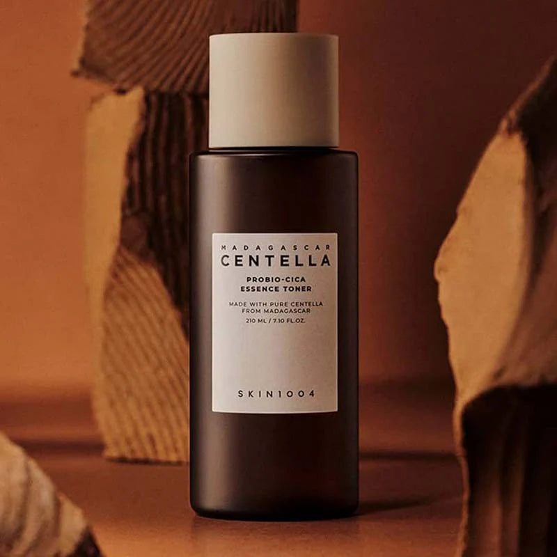 Skin 1004 - Madagascar Centella Probio-Cica Essence Toner - Tonique/Essence Appaisant