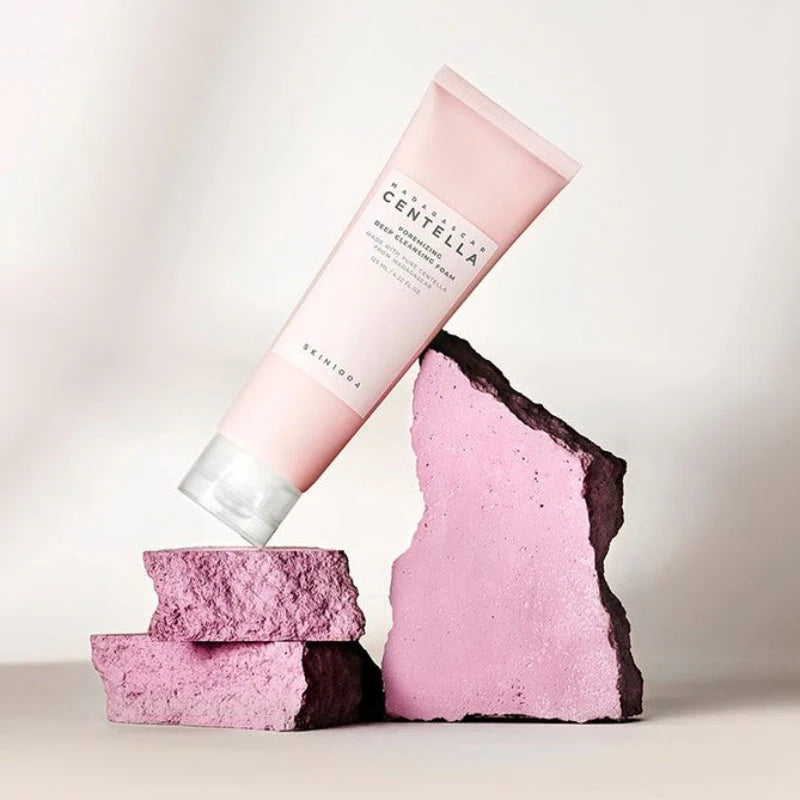 SKIN 1004 - Madagascar Centella Poremizing Deep Cleansing Foam - Mousse Nettoyante