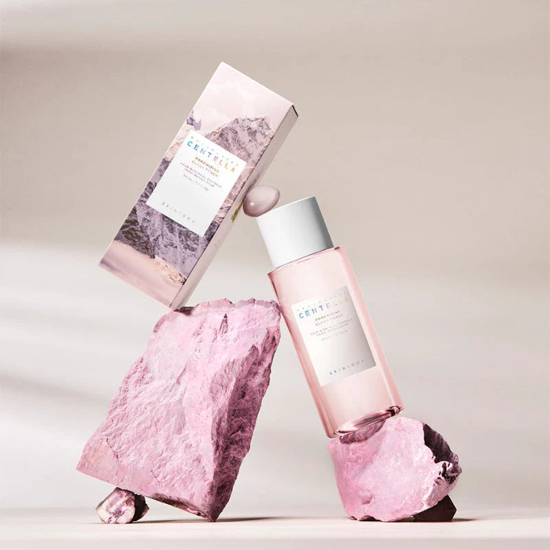SKIN 1004 - Madagascar Centella Poremizing Clear Toner - Tonique exfoliant
