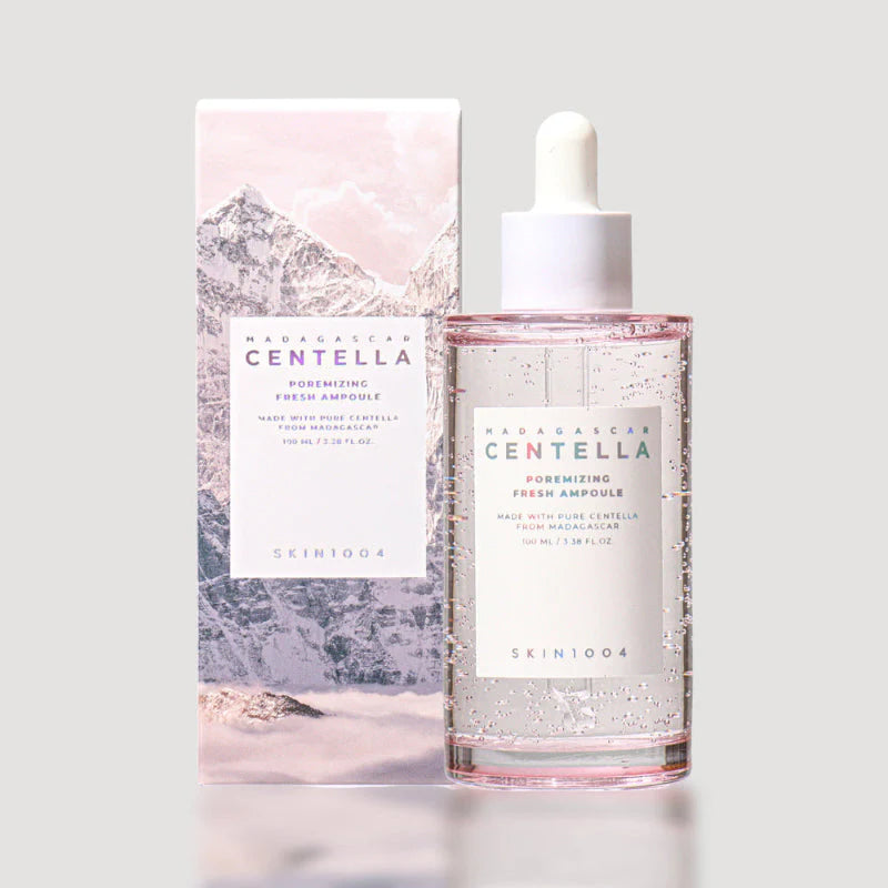 SKIN 1004 - Madagascar Centella Poremizing Fresh Ampoule - Ampoule Unifiante