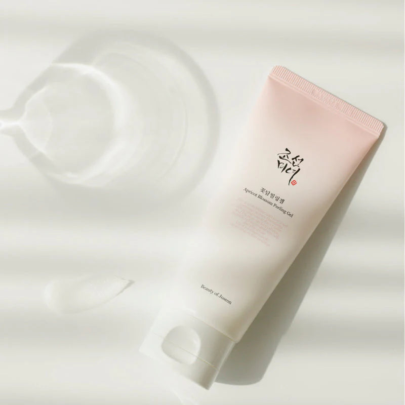 Beauty of joseon - Apricot Blossom Peeling Gel - Gel Exfoliant Doux