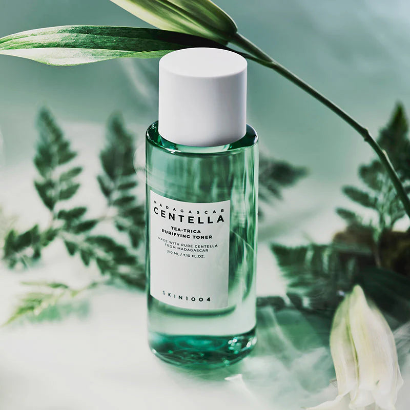 SKIN 1004 - Madagascar Centella Tea-Trica Purifying Toner - Tonique Purifiant