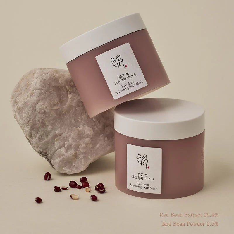 Beauty of Joseon - Red Bean Refreshing Pore Mask - Masque Nettoyant