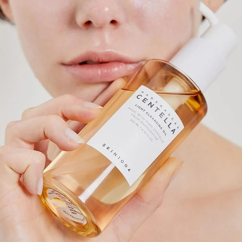 SKIN 1004 - Madagascar Centella Light Cleansing Oil - Huile démaquillante légère