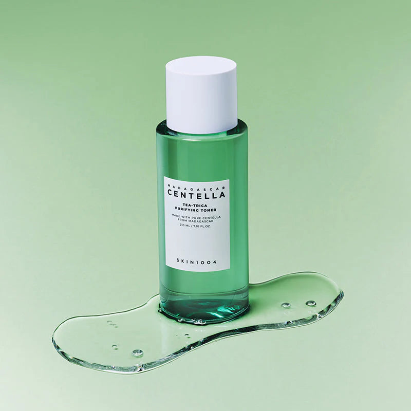 SKIN 1004 - Madagascar Centella Tea-Trica Purifying Toner - Tonique Purifiant
