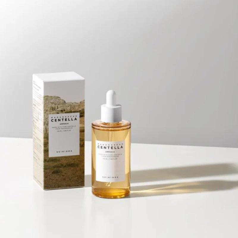 SKIN 1004 - Madagascar Centella Ampoule - Ampoule Réparatrice
