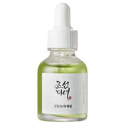 Beauty of Joseon - Calming Serum Green - Tea+Panthenol - Sérum Apaisant