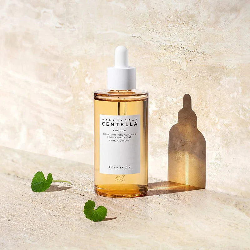 SKIN 1004 - Madagascar Centella Ampoule - Ampoule Réparatrice