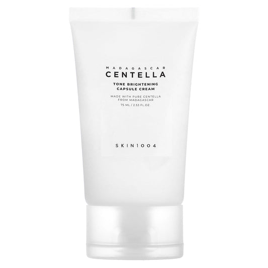 SKIN 1004 - Madagascar Centella Tone Brightening Capsule Cream - Crème éclat