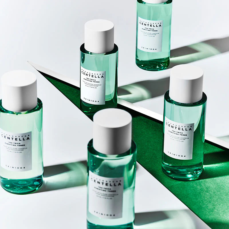 SKIN 1004 - Madagascar Centella Tea-Trica Purifying Toner - Tonique Purifiant