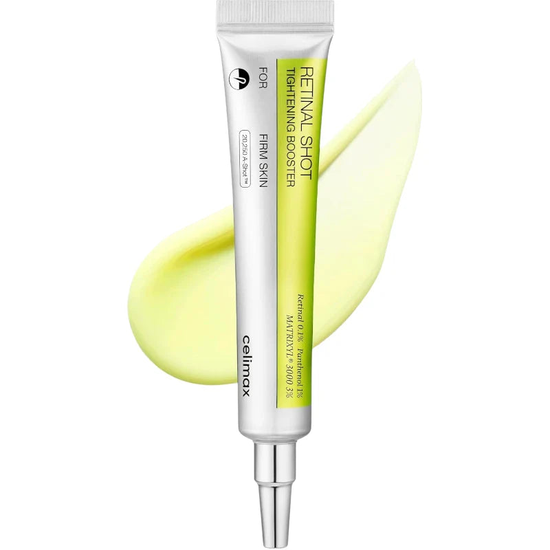 celimax - The Vita-A Retinal Shot Tightening Booster - Booster anti-âge